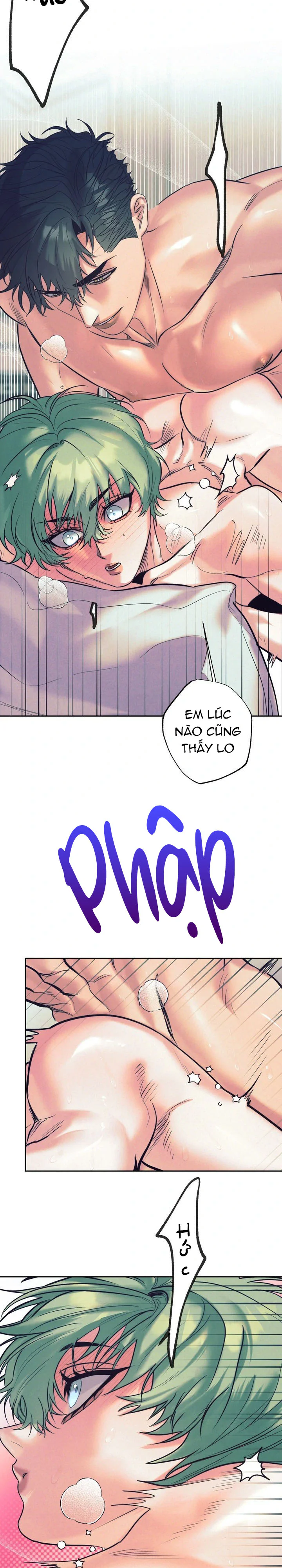 Tuyển Tập Manhwa Ngắn Bí Mật Cơ Thể Chapter 16 Trang 12