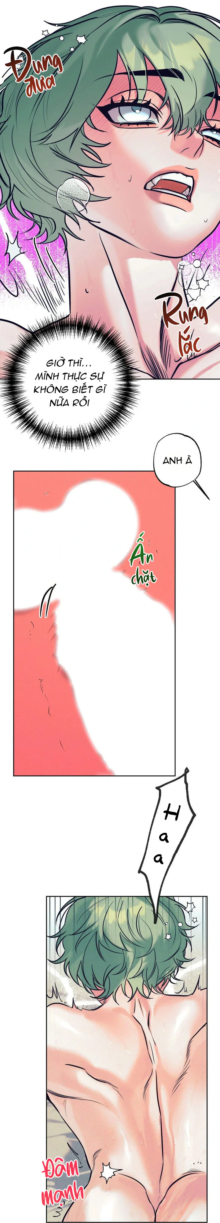 Tuyển Tập Manhwa Ngắn Bí Mật Cơ Thể Chapter 16 Trang 14