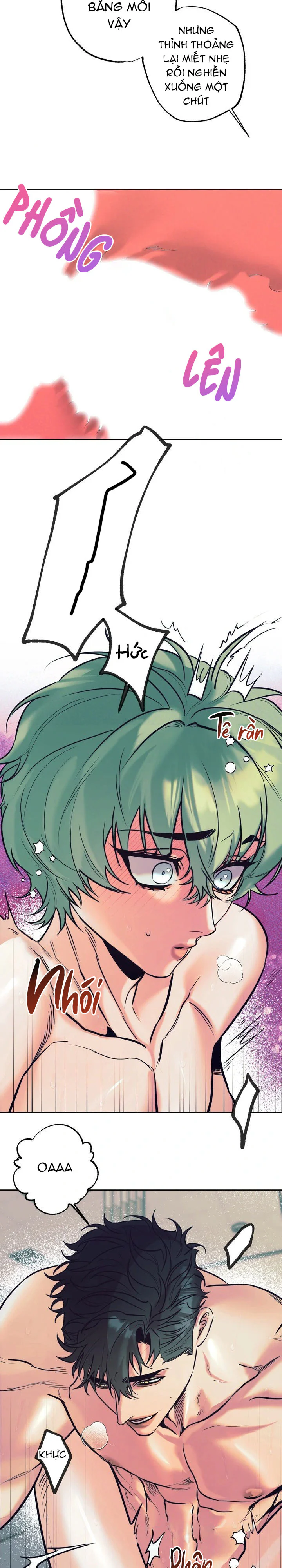 Tuyển Tập Manhwa Ngắn Bí Mật Cơ Thể Chapter 16 Trang 16