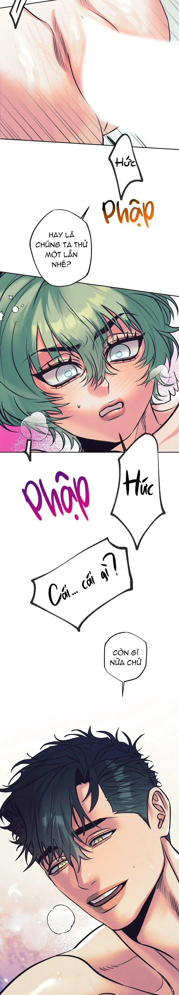 Tuyển Tập Manhwa Ngắn Bí Mật Cơ Thể Chapter 16 Trang 26