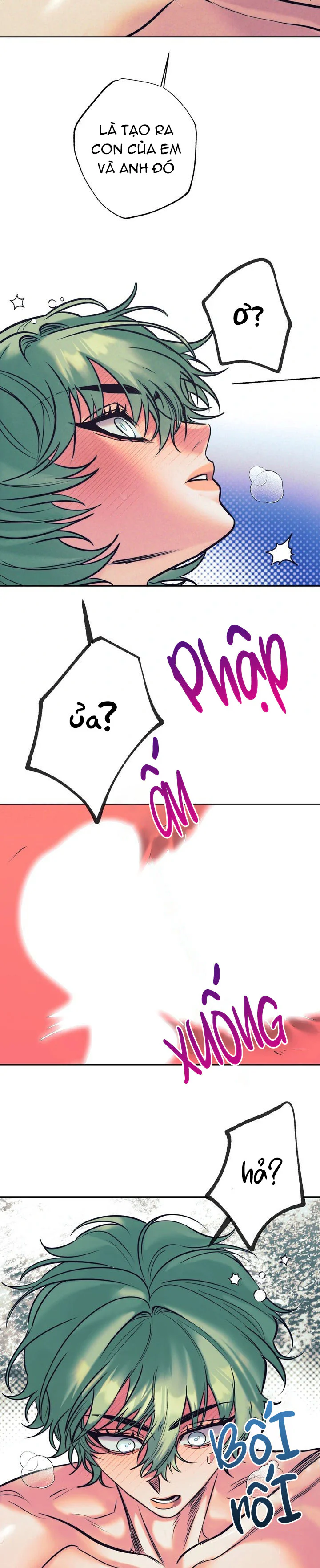 Tuyển Tập Manhwa Ngắn Bí Mật Cơ Thể Chapter 16 Trang 27