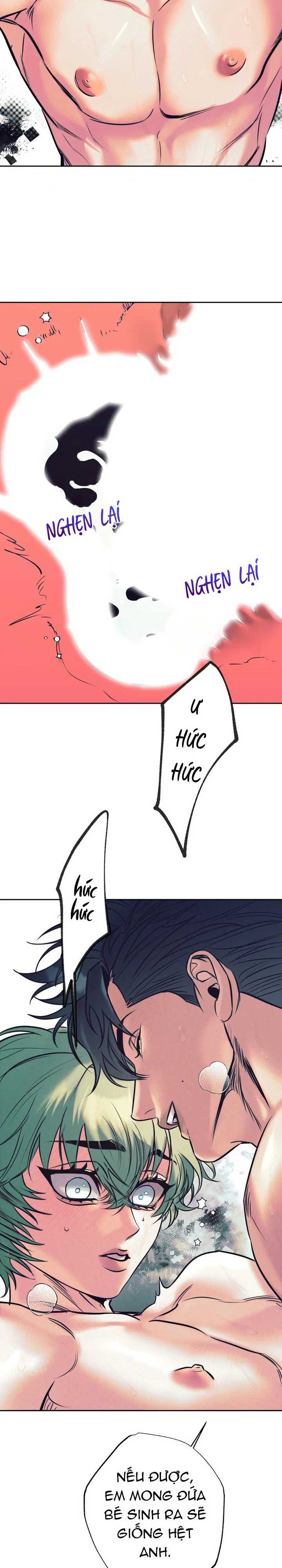 Tuyển Tập Manhwa Ngắn Bí Mật Cơ Thể Chapter 16 Trang 28