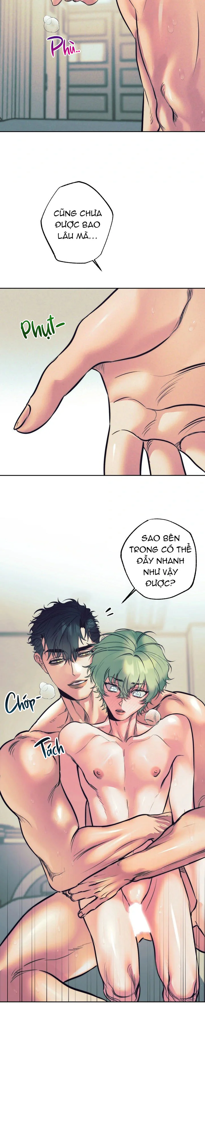 Tuyển Tập Manhwa Ngắn Bí Mật Cơ Thể Chapter 17 Trang 3