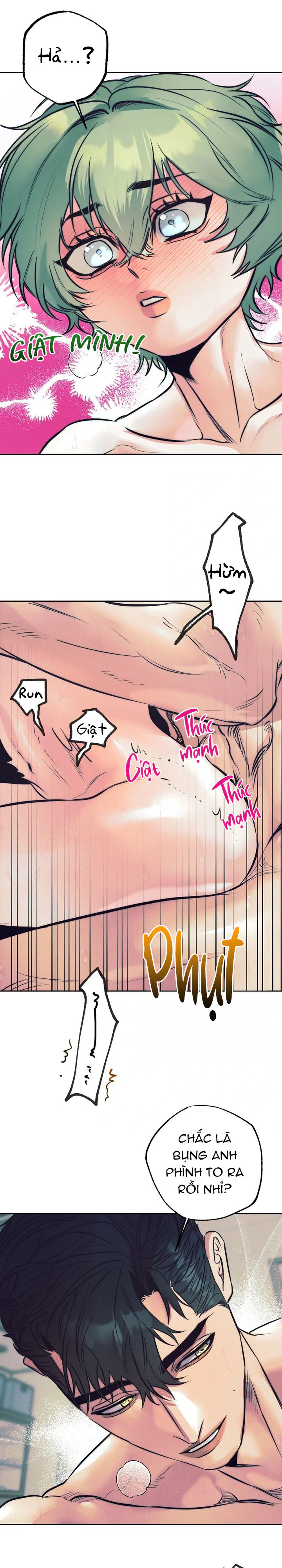 Tuyển Tập Manhwa Ngắn Bí Mật Cơ Thể Chapter 17 Trang 4