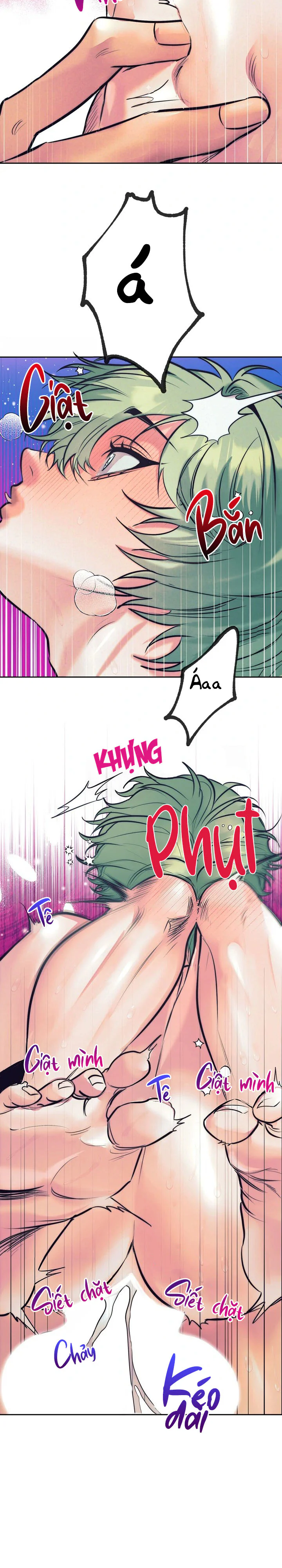 Tuyển Tập Manhwa Ngắn Bí Mật Cơ Thể Chapter 17 Trang 6