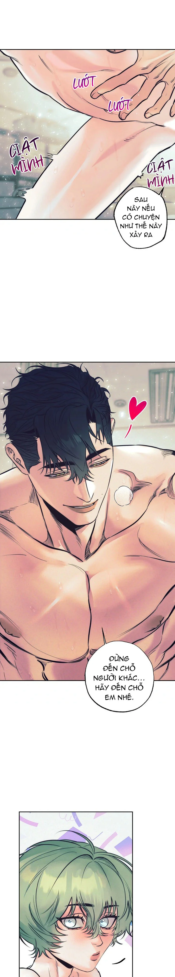 Tuyển Tập Manhwa Ngắn Bí Mật Cơ Thể Chapter 17 Trang 13