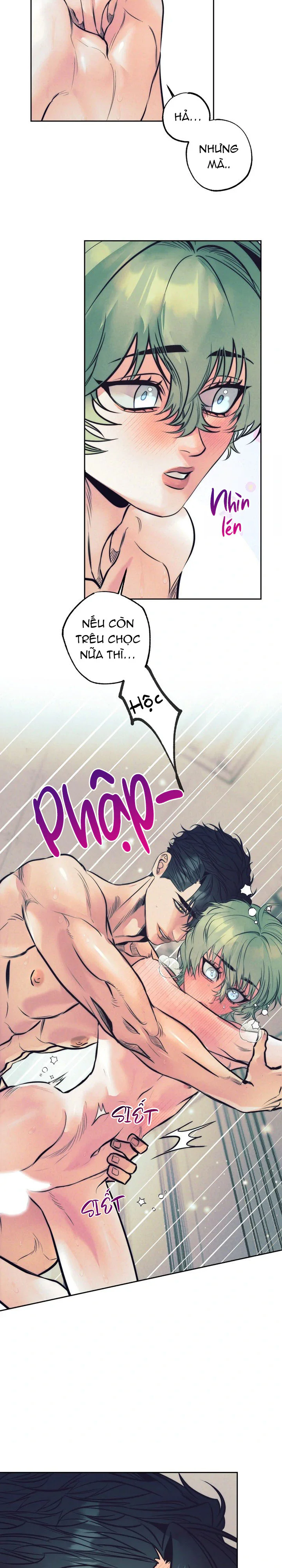 Tuyển Tập Manhwa Ngắn Bí Mật Cơ Thể Chapter 17 Trang 14