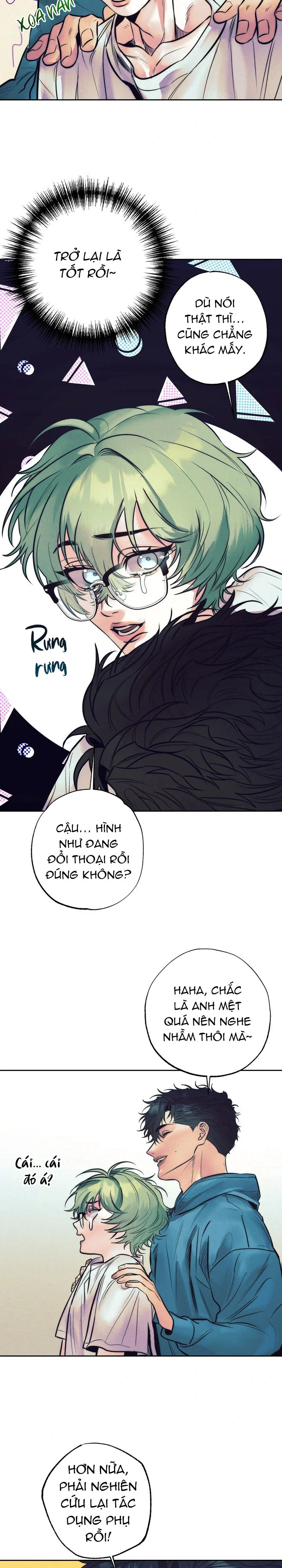 Tuyển Tập Manhwa Ngắn Bí Mật Cơ Thể Chapter 17 Trang 20