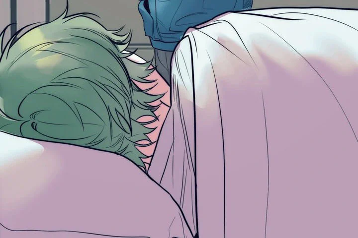 Tuyển Tập Manhwa Ngắn Bí Mật Cơ Thể Chapter 17 Trang 22