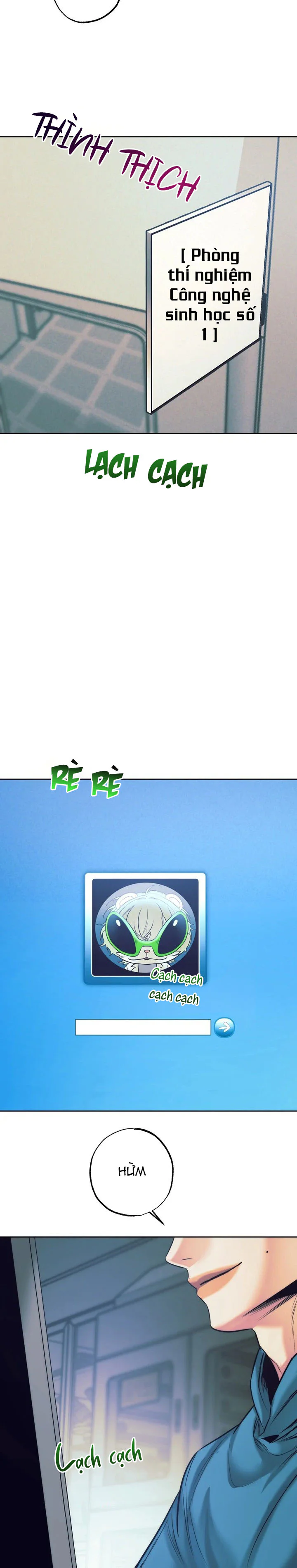 Tuyển Tập Manhwa Ngắn Bí Mật Cơ Thể Chapter 17 Trang 25