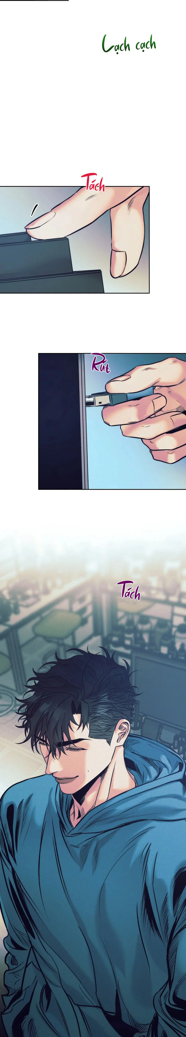 Tuyển Tập Manhwa Ngắn Bí Mật Cơ Thể Chapter 17 Trang 26