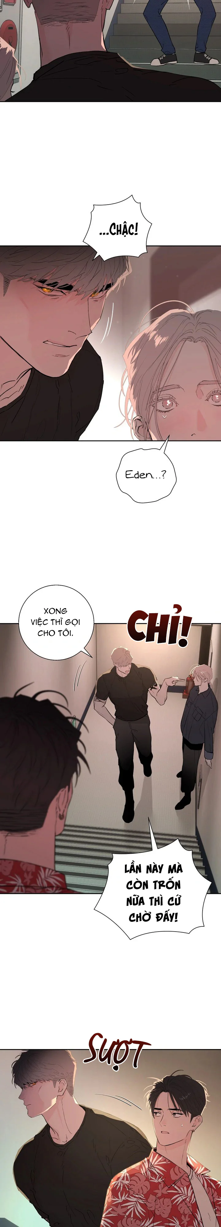 Tuyển Tập Manhwa Ngắn Bí Mật Cơ Thể Chapter 19 Trang 5