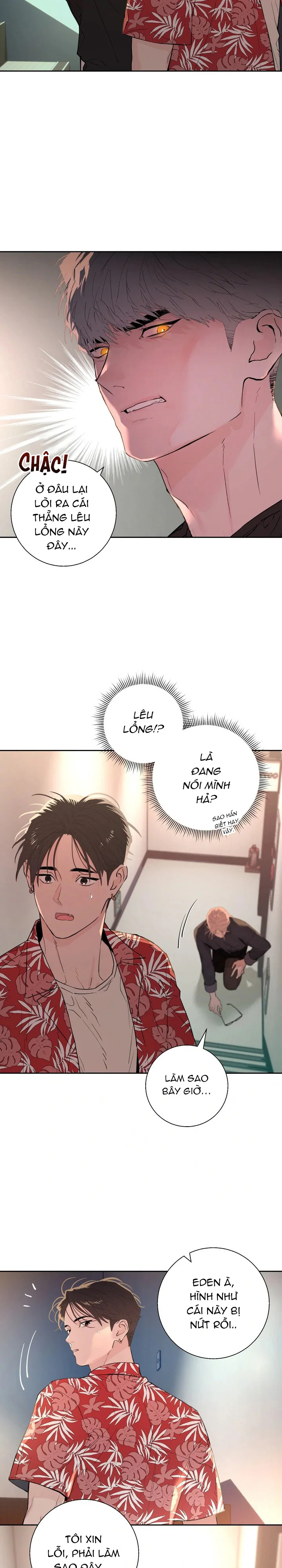 Tuyển Tập Manhwa Ngắn Bí Mật Cơ Thể Chapter 19 Trang 6