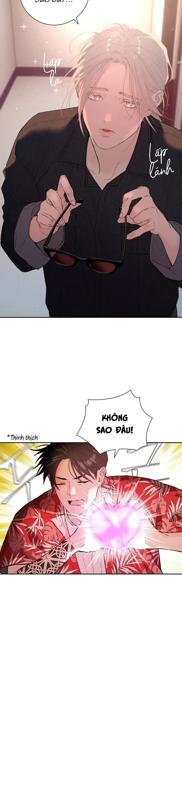 Tuyển Tập Manhwa Ngắn Bí Mật Cơ Thể Chapter 19 Trang 7