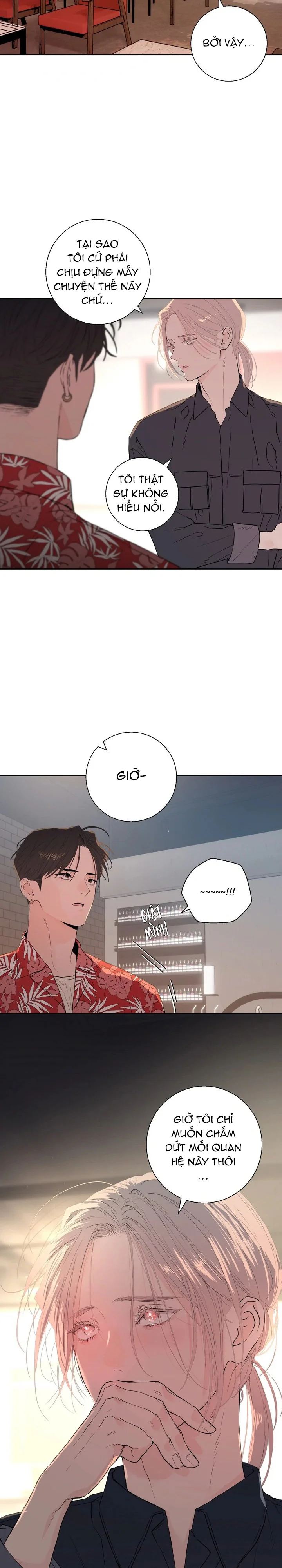 Tuyển Tập Manhwa Ngắn Bí Mật Cơ Thể Chapter 19 Trang 14