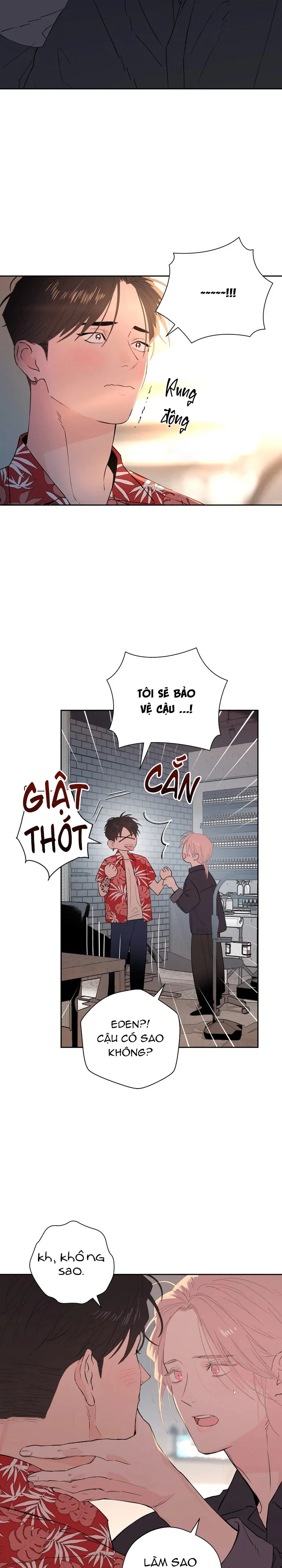 Tuyển Tập Manhwa Ngắn Bí Mật Cơ Thể Chapter 19 Trang 16