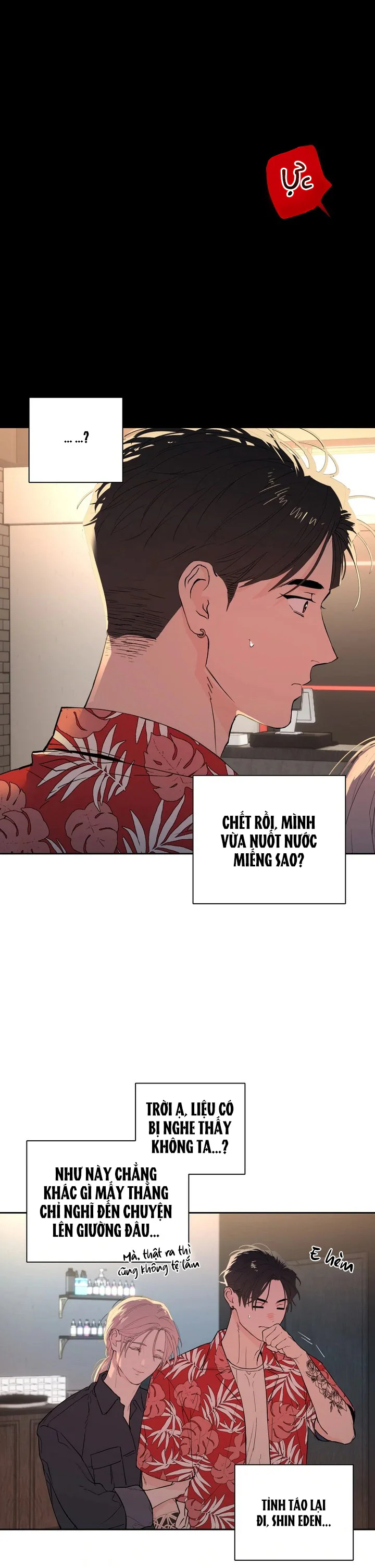 Tuyển Tập Manhwa Ngắn Bí Mật Cơ Thể Chapter 19 Trang 21
