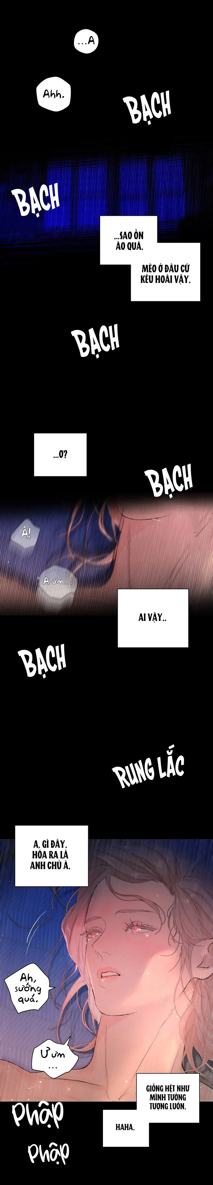 Tuyển Tập Manhwa Ngắn Bí Mật Cơ Thể Chapter 19 Trang 23