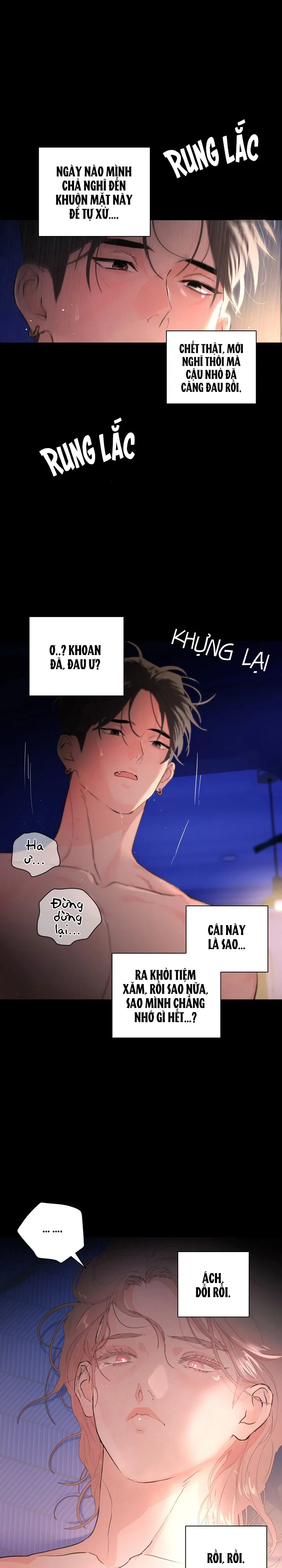 Tuyển Tập Manhwa Ngắn Bí Mật Cơ Thể Chapter 19 Trang 24