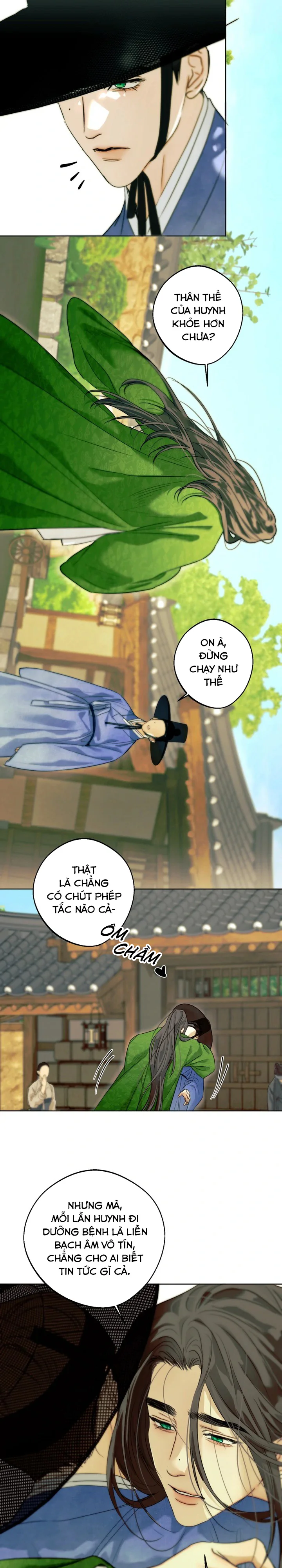 Tuyển Tập Manhwa Ngắn Bí Mật Cơ Thể Chapter 2 Trang 16