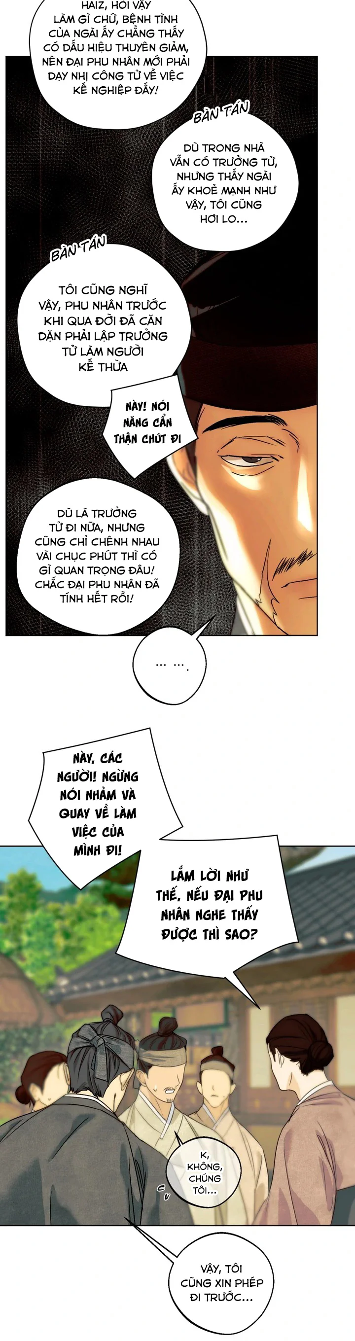 Tuyển Tập Manhwa Ngắn Bí Mật Cơ Thể Chapter 2 Trang 19