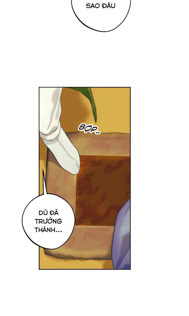 Tuyển Tập Manhwa Ngắn Bí Mật Cơ Thể Chapter 2 Trang 23