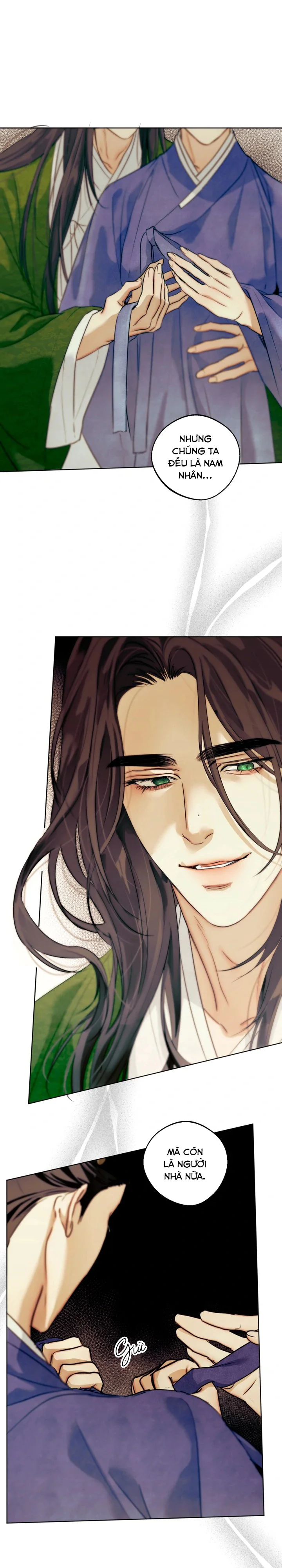 Tuyển Tập Manhwa Ngắn Bí Mật Cơ Thể Chapter 2 Trang 24