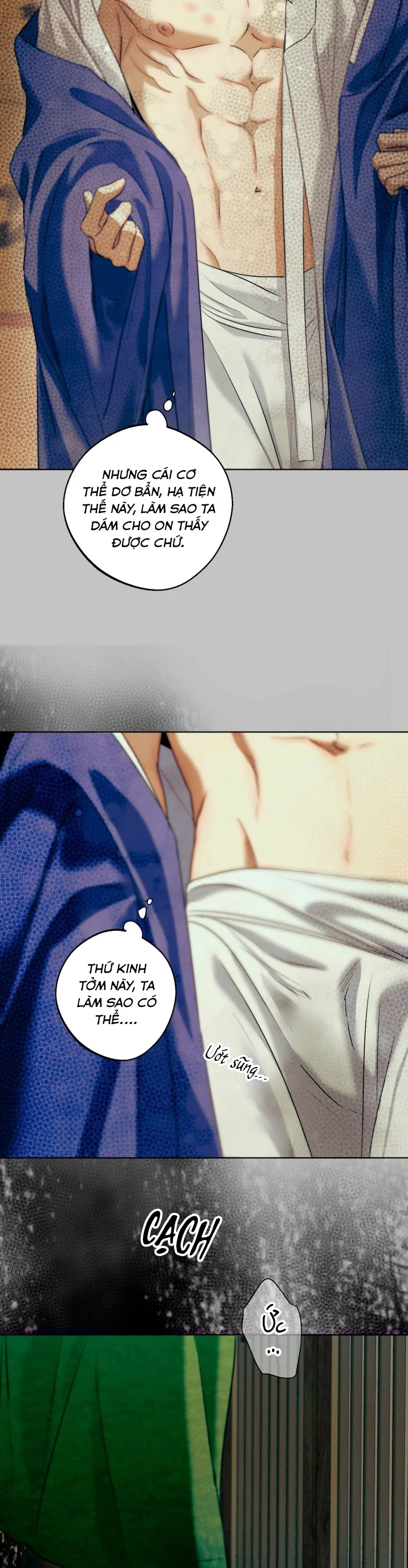 Tuyển Tập Manhwa Ngắn Bí Mật Cơ Thể Chapter 2 Trang 27