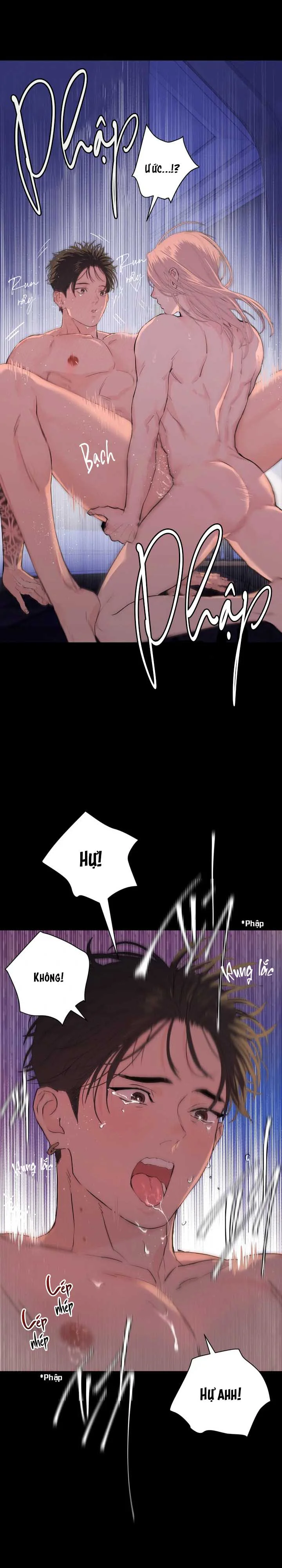 Tuyển Tập Manhwa Ngắn Bí Mật Cơ Thể Chapter 20 Trang 3