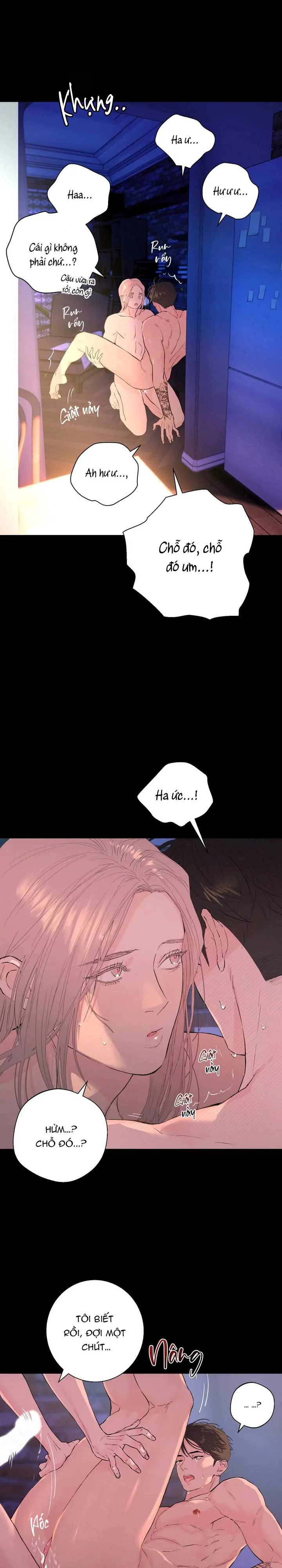 Tuyển Tập Manhwa Ngắn Bí Mật Cơ Thể Chapter 20 Trang 5