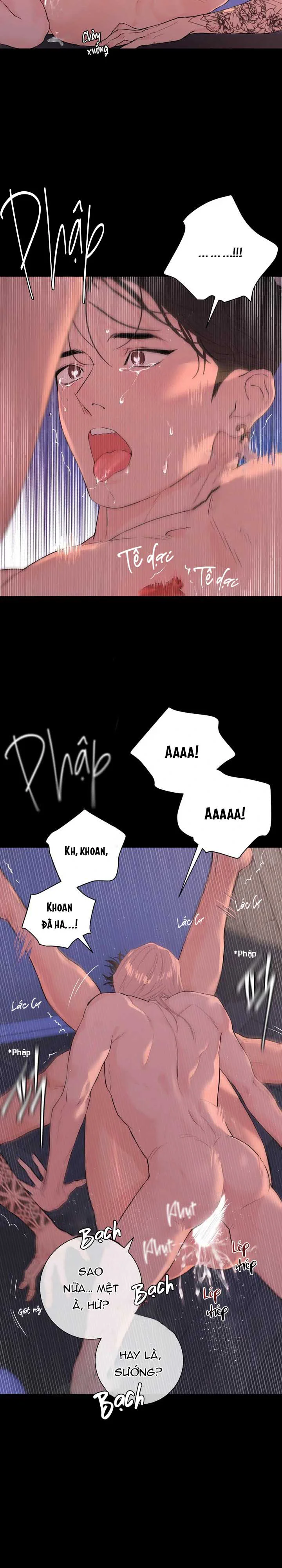 Tuyển Tập Manhwa Ngắn Bí Mật Cơ Thể Chapter 20 Trang 6