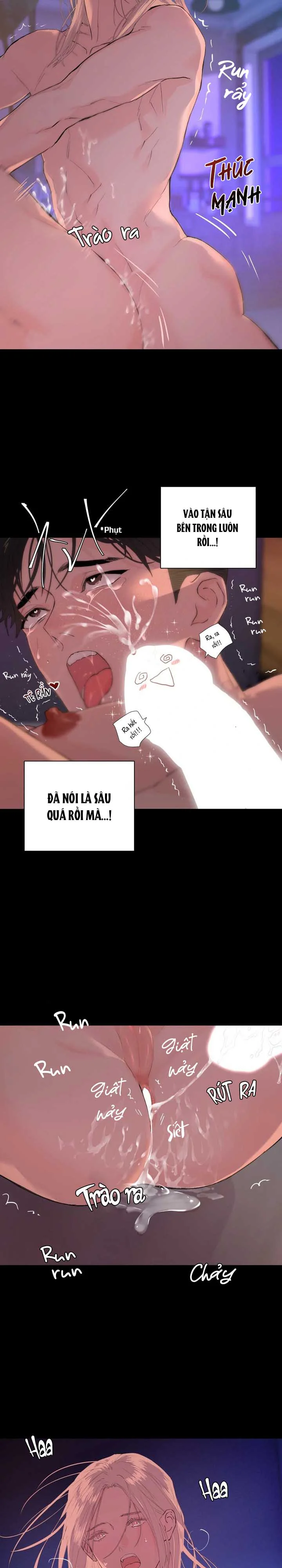 Tuyển Tập Manhwa Ngắn Bí Mật Cơ Thể Chapter 20 Trang 9