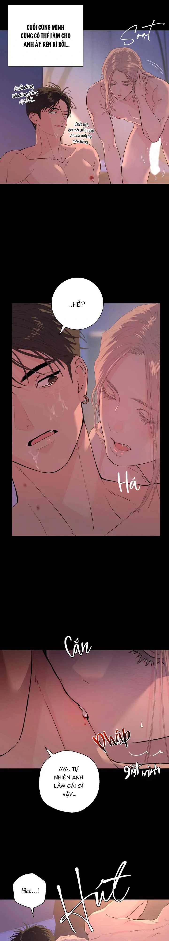 Tuyển Tập Manhwa Ngắn Bí Mật Cơ Thể Chapter 20 Trang 12