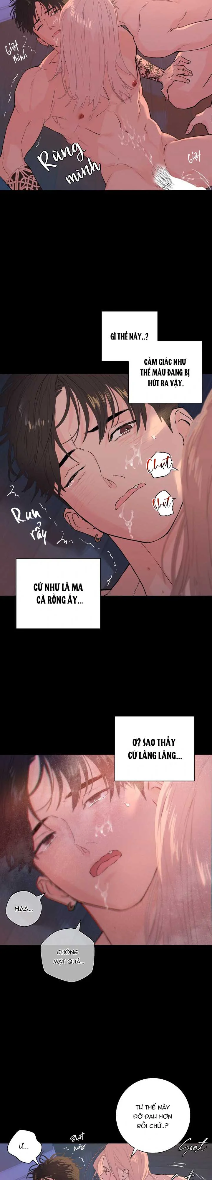 Tuyển Tập Manhwa Ngắn Bí Mật Cơ Thể Chapter 20 Trang 13