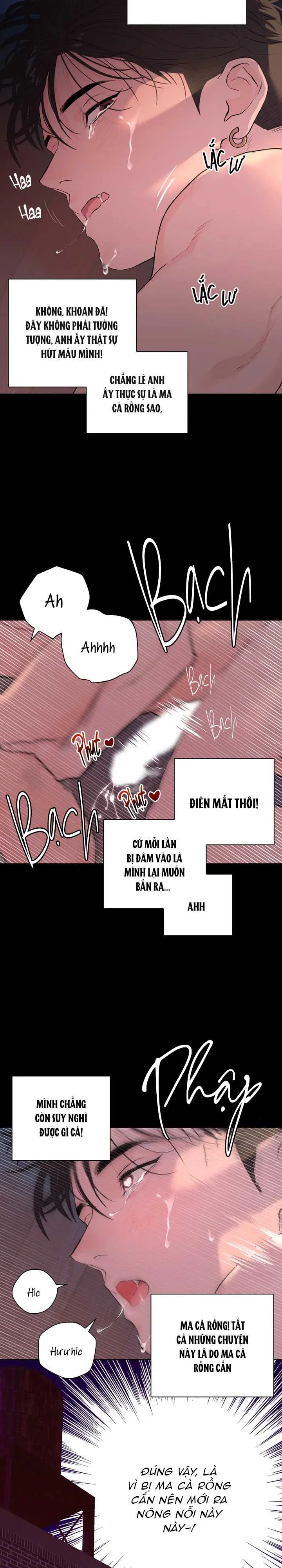 Tuyển Tập Manhwa Ngắn Bí Mật Cơ Thể Chapter 20 Trang 15