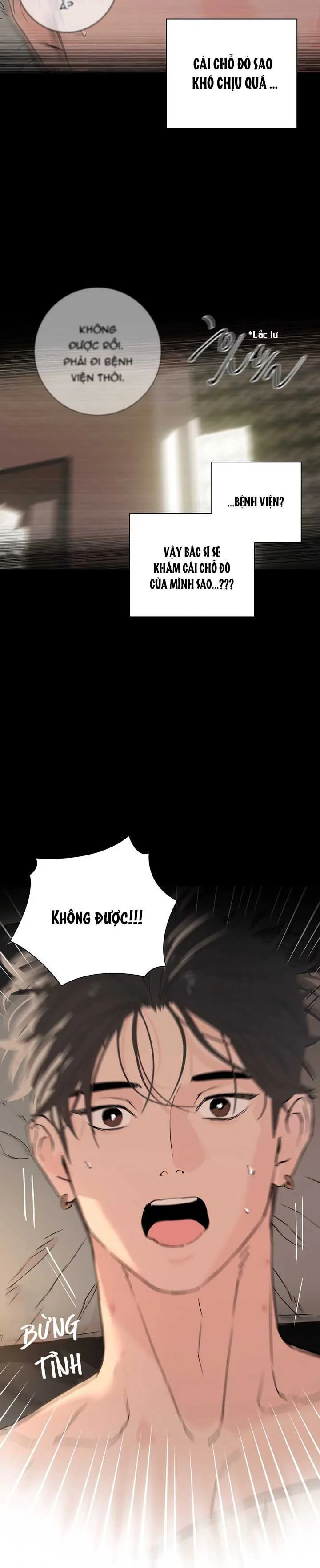 Tuyển Tập Manhwa Ngắn Bí Mật Cơ Thể Chapter 20 Trang 17