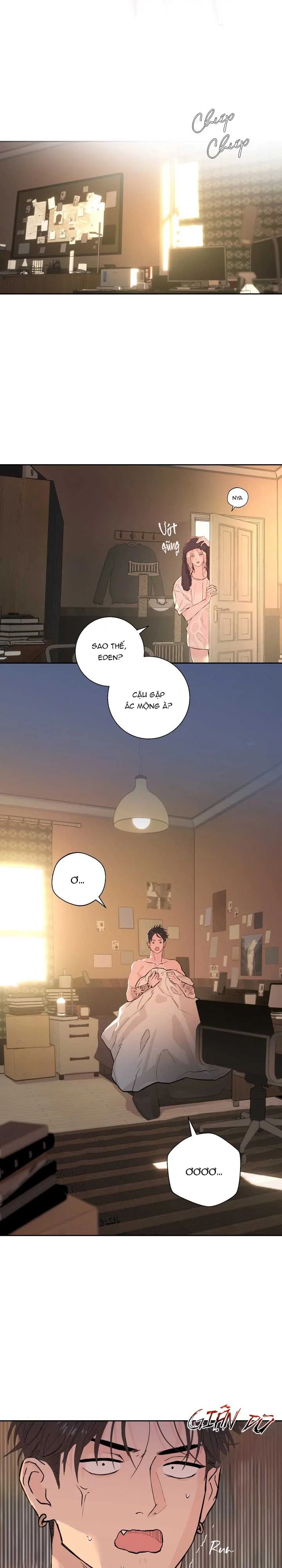 Tuyển Tập Manhwa Ngắn Bí Mật Cơ Thể Chapter 20 Trang 18