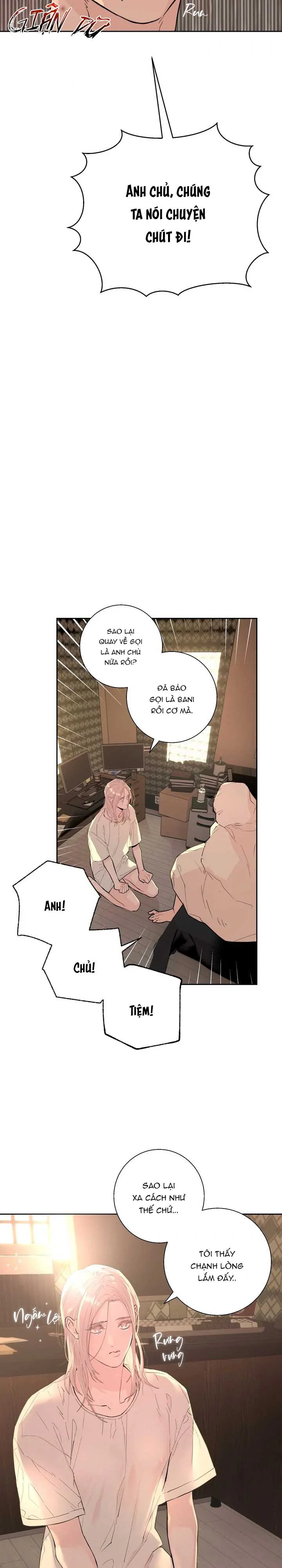 Tuyển Tập Manhwa Ngắn Bí Mật Cơ Thể Chapter 20 Trang 19