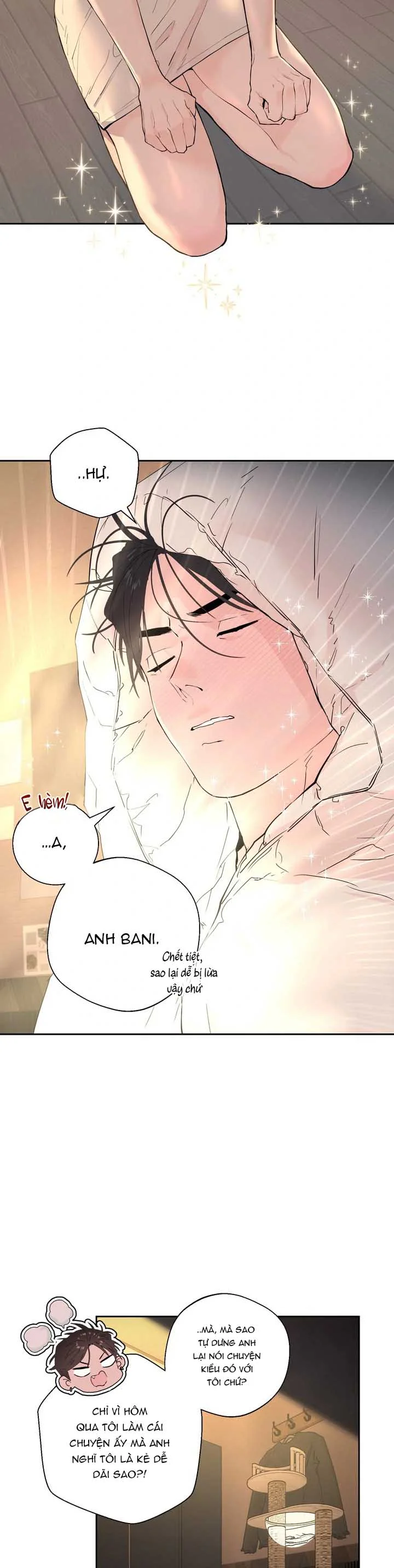 Tuyển Tập Manhwa Ngắn Bí Mật Cơ Thể Chapter 20 Trang 20