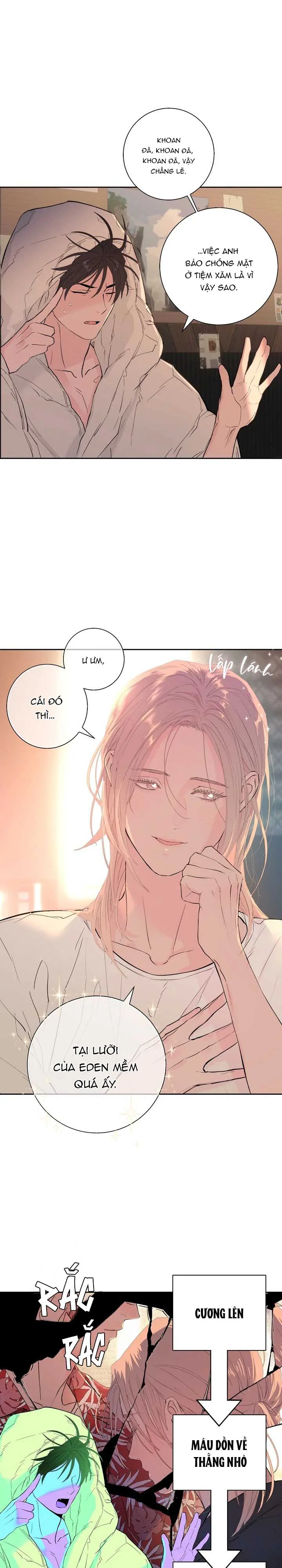 Tuyển Tập Manhwa Ngắn Bí Mật Cơ Thể Chapter 20 Trang 24