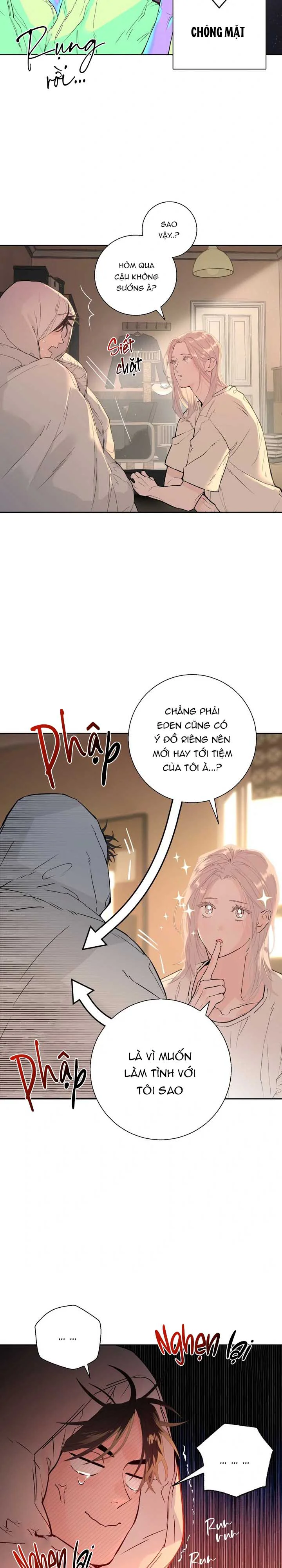 Tuyển Tập Manhwa Ngắn Bí Mật Cơ Thể Chapter 20 Trang 25