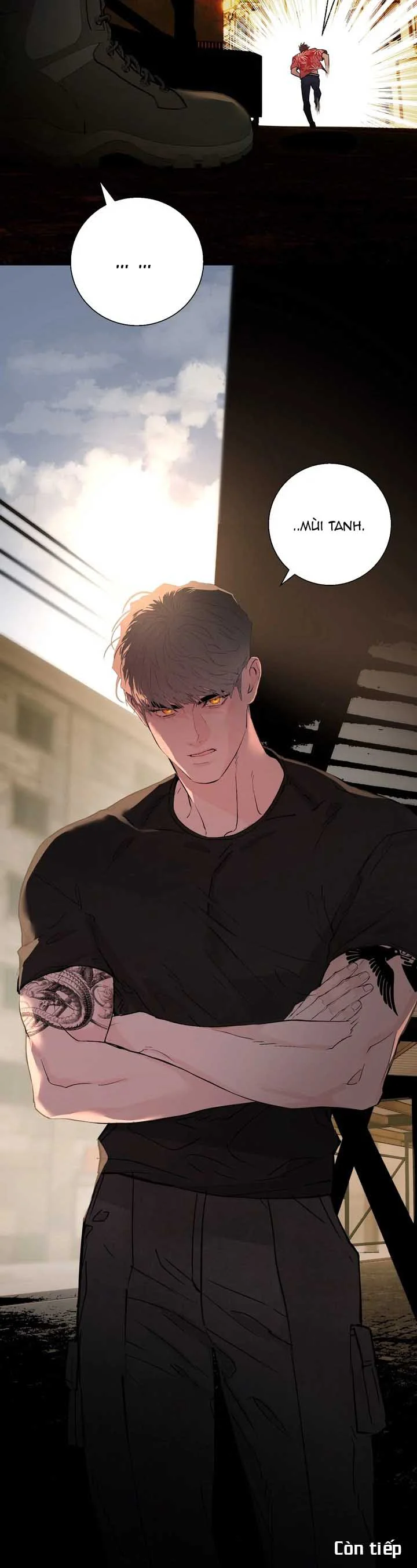 Tuyển Tập Manhwa Ngắn Bí Mật Cơ Thể Chapter 20 Trang 27