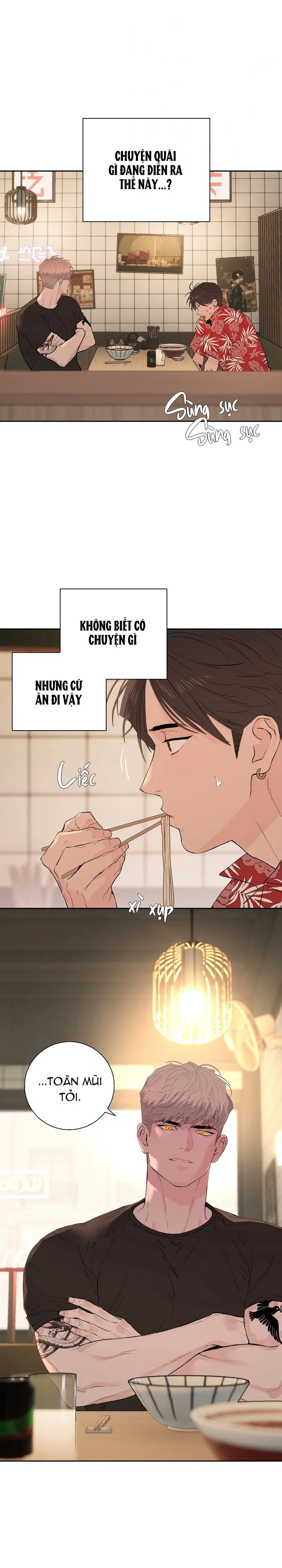 Tuyển Tập Manhwa Ngắn Bí Mật Cơ Thể Chapter 21 Trang 5
