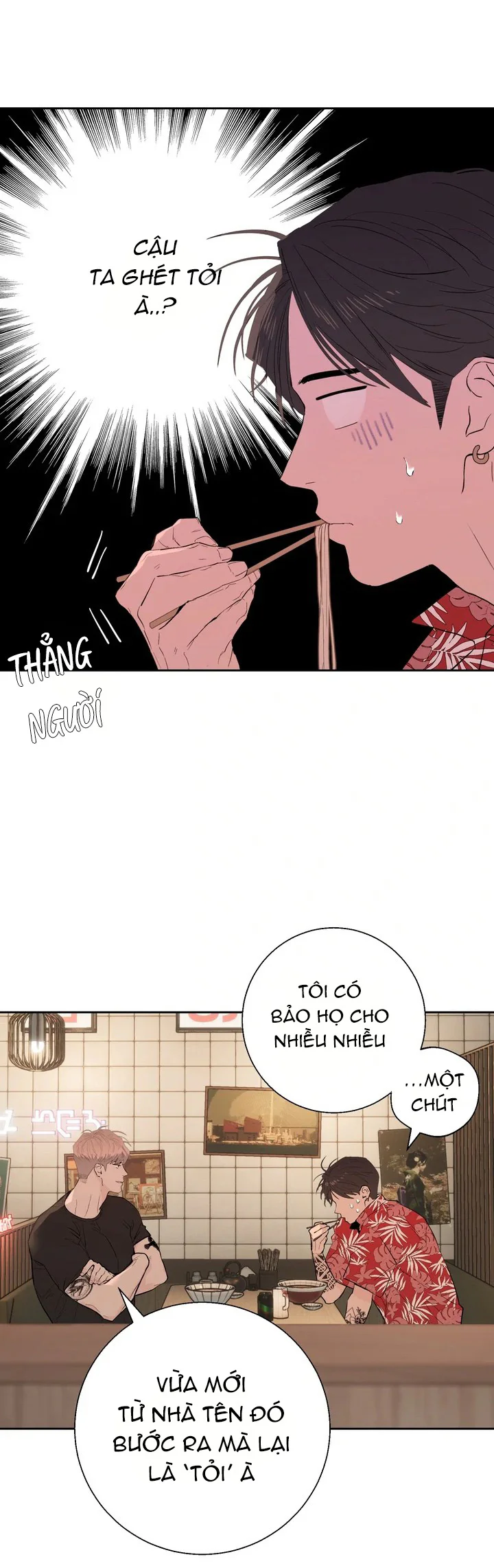 Tuyển Tập Manhwa Ngắn Bí Mật Cơ Thể Chapter 21 Trang 6