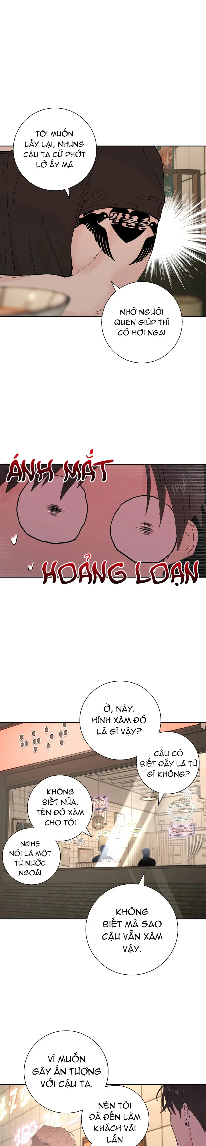 Tuyển Tập Manhwa Ngắn Bí Mật Cơ Thể Chapter 21 Trang 10