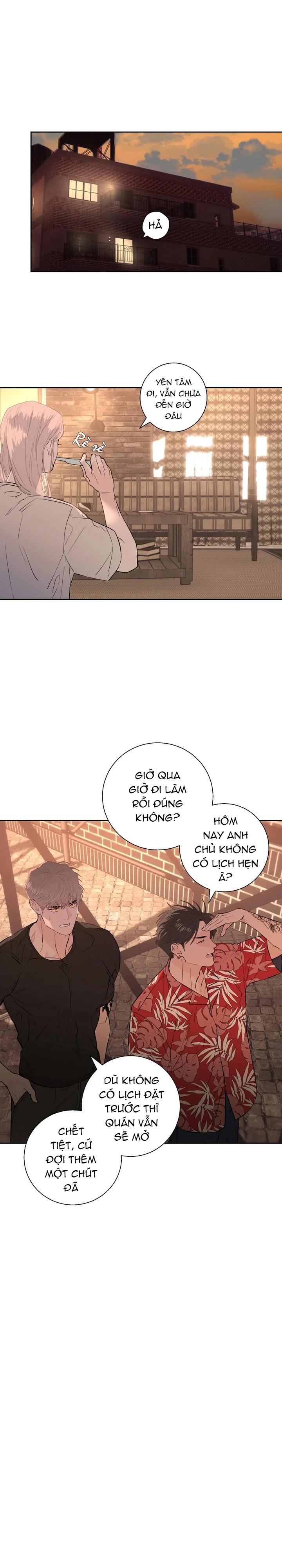 Tuyển Tập Manhwa Ngắn Bí Mật Cơ Thể Chapter 21 Trang 17