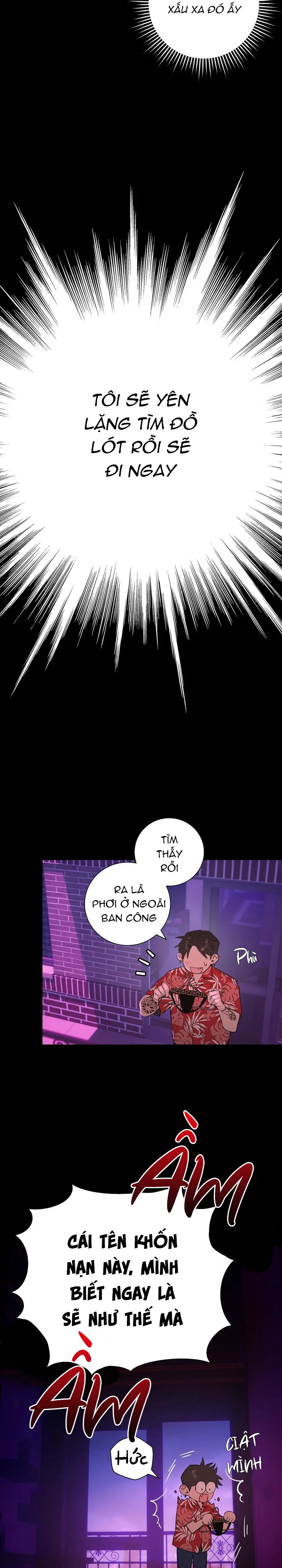 Tuyển Tập Manhwa Ngắn Bí Mật Cơ Thể Chapter 21 Trang 21