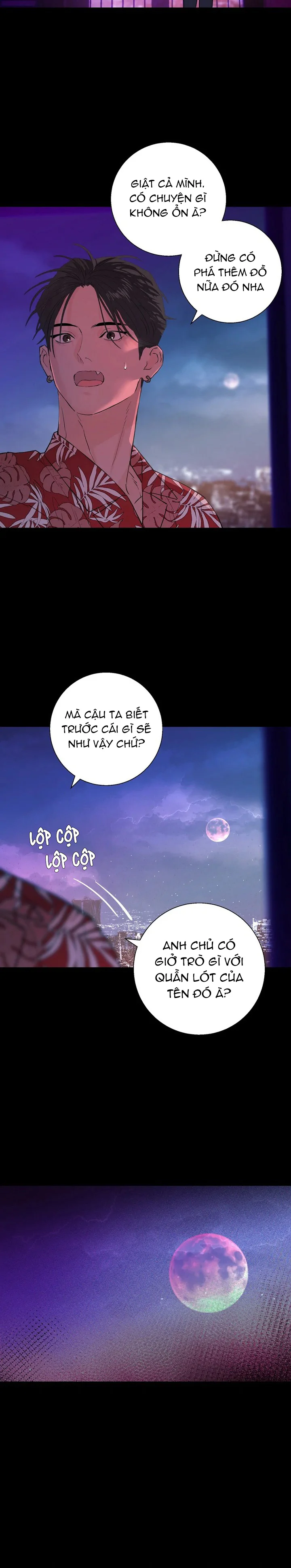 Tuyển Tập Manhwa Ngắn Bí Mật Cơ Thể Chapter 21 Trang 22