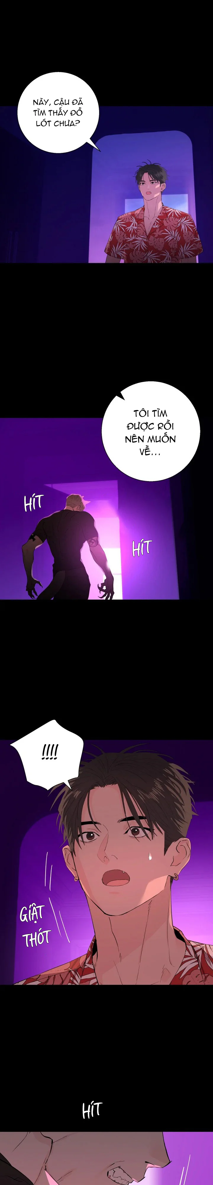 Tuyển Tập Manhwa Ngắn Bí Mật Cơ Thể Chapter 21 Trang 23