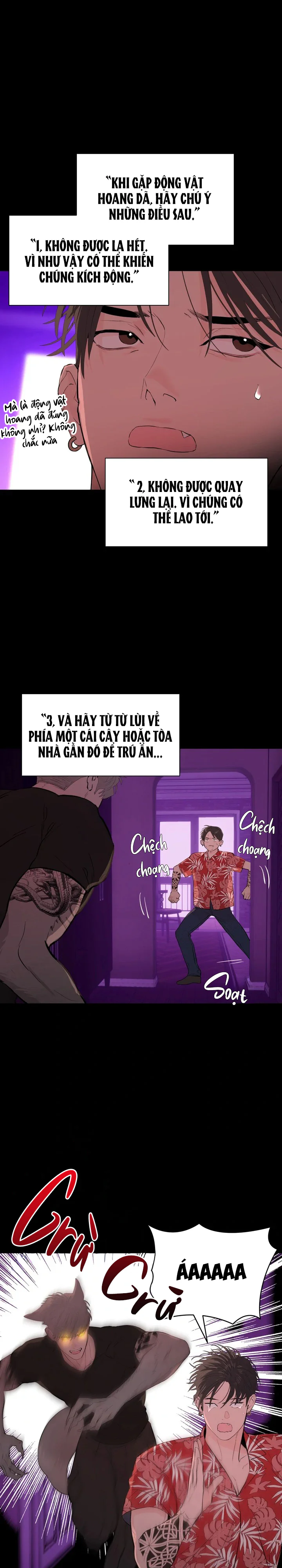 Tuyển Tập Manhwa Ngắn Bí Mật Cơ Thể Chapter 22 Trang 4